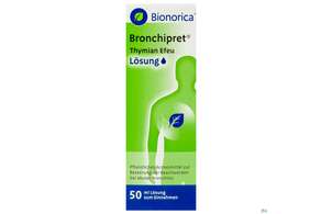 BRONCHIPRET LSG Z EINN., 50 Milliliter, A-Nr.: 2420580 - 01