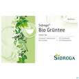 Sie sehen eine Packung Sidroga Bio Grüntee, 20 Stück, Produktbild: 01 Sidroga Bio Grüntee, 20 Stück, A-Nr.: 3577119 - 01