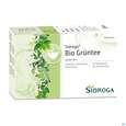 Sie sehen eine Packung Sidroga Bio Grüntee, 20 Stück, Produktbild: 02 Sidroga Bio Grüntee, 20 Stück, A-Nr.: 3577119 - 02