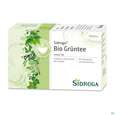 Sie sehen eine Packung Sidroga Bio Grüntee, 20 Stück, Produktbild: 03 Sidroga Bio Grüntee, 20 Stück, A-Nr.: 3577119 - 03