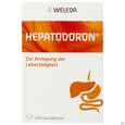 Sie sehen eine Packung HEPATODORON KTBL, 200 Stück, Produktbild: 01 HEPATODORON KTBL, 200 Stück, A-Nr.: 3979510 - 01