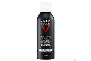 VICHY HOMME RAS.GEL ANTI-IRR, 150 Milliliter, A-Nr.: 3595867 - 01