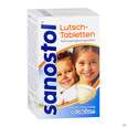 Sie sehen eine Packung SANOSTOL LTBL TAK, 75 Stück, Produktbild: 03 SANOSTOL LTBL TAK, 75 Stück, A-Nr.: 3945014 - 03