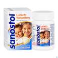 Sie sehen eine Packung SANOSTOL LTBL TAK, 75 Stück, Produktbild: 04 SANOSTOL LTBL TAK, 75 Stück, A-Nr.: 3945014 - 04
