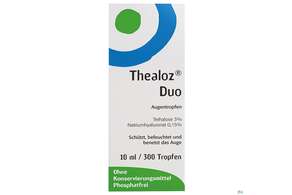 THEALOZ DUO AU-TR ORIGINAL, 10 Milliliter, A-Nr.: 3946410 - 01