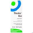 Sie sehen eine Packung THEALOZ DUO AU-TR ORIGINAL, 10 Milliliter, Produktbild: 02 THEALOZ DUO AU-TR ORIGINAL, 10 Milliliter, A-Nr.: 3946410 - 02