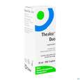 Sie sehen eine Packung THEALOZ DUO AU-TR ORIGINAL, 10 Milliliter, Produktbild: 04 THEALOZ DUO AU-TR ORIGINAL, 10 Milliliter, A-Nr.: 3946410 - 04