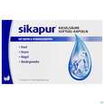 Sie sehen eine Packung Sikapur Softgel Kapseln 30st, Produktbild: 02 Sikapur Softgel Kapseln 30st, A-Nr.: 3942211 - 02