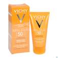 Sie sehen eine Packung VICHY IDEA SO FLUID DRY LF50, 50 Milliliter, Produktbild: 10 VICHY IDEA SO FLUID DRY LF50, 50 Milliliter, A-Nr.: 3950512 - 10