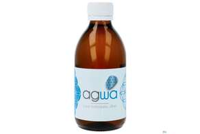 Agwa Kolloidales/silber Silberwasser Sks 2 250ml, A-Nr.: 4147556 - 01