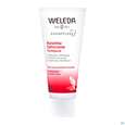 Sie sehen eine Packung Zahnpaste Weleda Rathania-creme 75ml, Produktbild: 02 Zahnpaste Weleda Rathania-creme 75ml, A-Nr.: 2217548 - 02