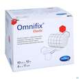 Sie sehen eine Packung Fixierpflaster Omnifix Elastic Fixiervlies 10mx 10cm 1st, Produktbild: 05 Fixierpflaster Omnifix Elastic Fixiervlies 10mx 10cm 1st, A-Nr.: 2250008 - 05