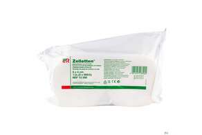 Zellstofftupfer Zelletten 4x 5cm 2 Rollen 1000st, A-Nr.: 2406083 - 01