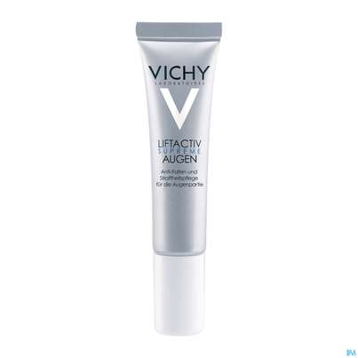 Vichy Liftactiv Augenpflege, 15 Milliliter, A-Nr.: 3894340 - 02