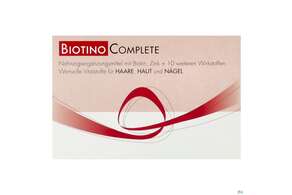 BIOTINO COMPLETE KSP, 60 Stück, A-Nr.: 3493859 - 01
