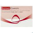 Sie sehen eine Packung BIOTINO COMPLETE KSP, 60 Stück, Produktbild: 01 BIOTINO COMPLETE KSP, 60 Stück, A-Nr.: 3493859 - 01