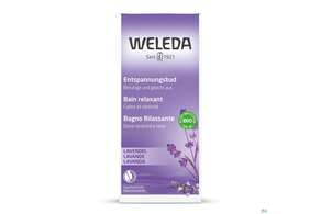 Weleda Lavendel -entspannungsbad 200ml, A-Nr.: 2156278 - 01