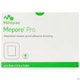 Sie sehen eine Packung Mepore/pro Folienverband Steril 6x 7cm 60st, Produktbild: 02 Mepore/pro Folienverband Steril 6x 7cm 60st, A-Nr.: 2393363 - 02