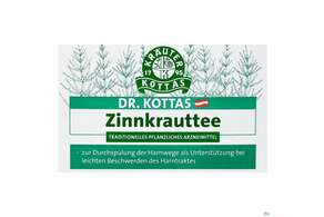 Dr. Kottas Zinnkrauttee, 20 Stück, A-Nr.: 3886300 - 01