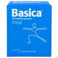 Sie sehen eine Packung Basica Vital®, Basisches Granulat, 800 Gramm, Produktbild: 01 Basica Vital®, Basisches Granulat, 800 Gramm, A-Nr.: 2023413 - 01