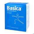 Sie sehen eine Packung Basica Vital®, Basisches Granulat, 800 Gramm, Produktbild: 02 Basica Vital®, Basisches Granulat, 800 Gramm, A-Nr.: 2023413 - 02