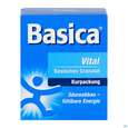 Sie sehen eine Packung Basica Vital®, Basisches Granulat, 800 Gramm, Produktbild: 04 Basica Vital®, Basisches Granulat, 800 Gramm, A-Nr.: 2023413 - 04