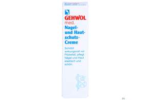 Gehwol Med.nagel U.hautschutz Creme Nr 64120 15ml, A-Nr.: 1224718 - 01