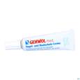 Sie sehen eine Packung Gehwol Med.nagel U.hautschutz Creme Nr 64120 15ml, Produktbild: 06 Gehwol Med.nagel U.hautschutz Creme Nr 64120 15ml, A-Nr.: 1224718 - 06