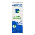 Sie sehen eine Packung AUDISPRAY ADULT, 50 Milliliter, Produktbild: 02 AUDISPRAY ADULT, 50 Milliliter, A-Nr.: 3848185 - 02