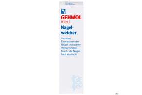 Gehwol Med.nagelweicher Nr 64125 15ml, A-Nr.: 1873115 - 01