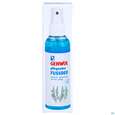 Sie sehen eine Packung Gehwol Fuss-deo Nr 64102 150ml, Produktbild: 01 Gehwol Fuss-deo Nr 64102 150ml, A-Nr.: 1196560 - 01