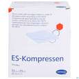 Sie sehen eine Packung Mullkompressen-es Hartmann/steril 8fach 17faedig 7,5x 7,5cm 25x2 50st, Produktbild: 01 Mullkompressen-es Hartmann/steril 8fach 17faedig 7,5x 7,5cm 25x2 50st, A-Nr.: 1152858 - 01
