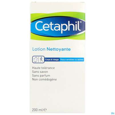 Cetaphil Reinigungslotion, 236 Milliliter, A-Nr.: 2038337 - 01