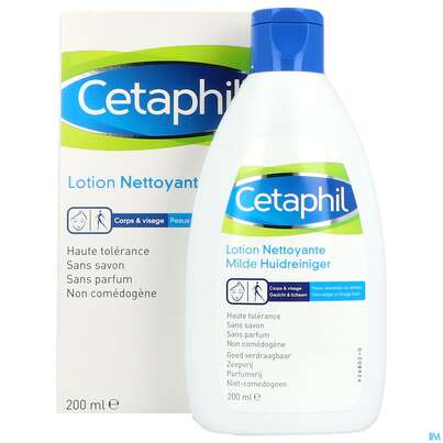 Cetaphil Reinigungslotion, 236 Milliliter, A-Nr.: 2038337 - 02