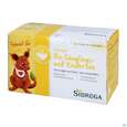 Sie sehen eine Packung Sidroga Bio Säuglings- und Kindertee, 20 Stück, Produktbild: 02 Sidroga Bio Säuglings- und Kindertee, 20 Stück, A-Nr.: 2026831 - 02