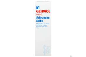 GEHWOL MED SCHRUNDENSLB 3062, 125 Milliliter, A-Nr.: 1880397 - 01