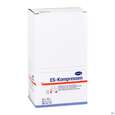 Sie sehen eine Packung Mullkompressen-es Hartmann/steril 8fach 17faedig 10x 20cm 25x2 50st, Produktbild: 02 Mullkompressen-es Hartmann/steril 8fach 17faedig 10x 20cm 25x2 50st, A-Nr.: 1152887 - 02