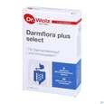 Sie sehen eine Packung Darmflora Plus Dr.wolz Select Kapseln Nr 60586 40st, Produktbild: 02 Darmflora Plus Dr.wolz Select Kapseln Nr 60586 40st, A-Nr.: 3839298 - 02
