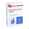 Sie sehen eine Packung Darmflora Plus Dr.wolz Select Kapseln Nr 60586 40st, Produktbild: 03 Darmflora Plus Dr.wolz Select Kapseln Nr 60586 40st, A-Nr.: 3839298 - 03