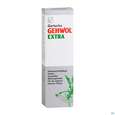 Sie sehen eine Packung Gehwol Extra Fusspflege Creme Nr 64110 75ml, Produktbild: 03 Gehwol Extra Fusspflege Creme Nr 64110 75ml, A-Nr.: 1106189 - 03