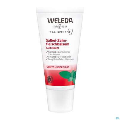 WELEDA SALBEI ZAHNFLEISCHBLS, 30 Milliliter, A-Nr.: 1805384 - 01