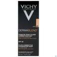Sie sehen eine Packung VICHY DERMABL.M-UP 45 GOLD, 30 Milliliter, Produktbild: 02 VICHY DERMABL.M-UP 45 GOLD, 30 Milliliter, A-Nr.: 3044647 - 02
