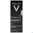 Sie sehen eine Packung VICHY DERMABL.M-UP 45 GOLD, 30 Milliliter, Produktbild: 03 VICHY DERMABL.M-UP 45 GOLD, 30 Milliliter, A-Nr.: 3044647 - 03