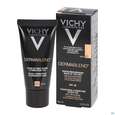 Sie sehen eine Packung VICHY DERMABL.M-UP 45 GOLD, 30 Milliliter, Produktbild: 10 VICHY DERMABL.M-UP 45 GOLD, 30 Milliliter, A-Nr.: 3044647 - 10