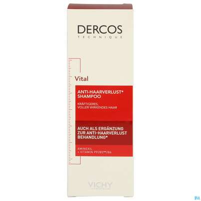VICHY SH.DERC+VIT+AMINEXIL, 200 Milliliter, A-Nr.: 1847394 - 01