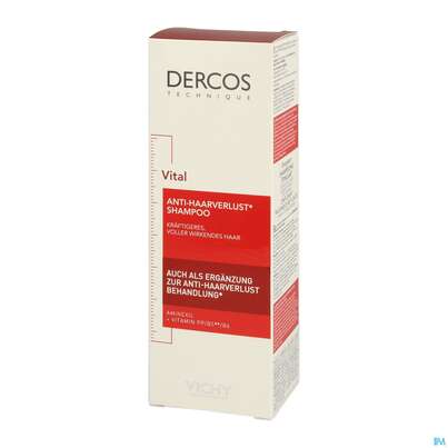 VICHY SH.DERC+VIT+AMINEXIL, 200 Milliliter, A-Nr.: 1847394 - 02