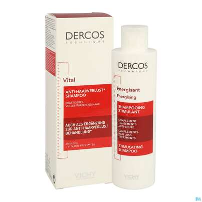 VICHY SH.DERC+VIT+AMINEXIL, 200 Milliliter, A-Nr.: 1847394 - 05