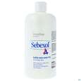 Sie sehen eine Packung Sebexol Lotio Cum Urea 5% 500ml, Produktbild: 01 Sebexol Lotio Cum Urea 5% 500ml, A-Nr.: 1784481 - 01