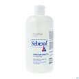 Sie sehen eine Packung Sebexol Lotio Cum Urea 5% 500ml, Produktbild: 02 Sebexol Lotio Cum Urea 5% 500ml, A-Nr.: 1784481 - 02