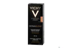 VICHY DERMABL.FLUID 25 NUDE, 30 Milliliter, A-Nr.: 3044624 - 01